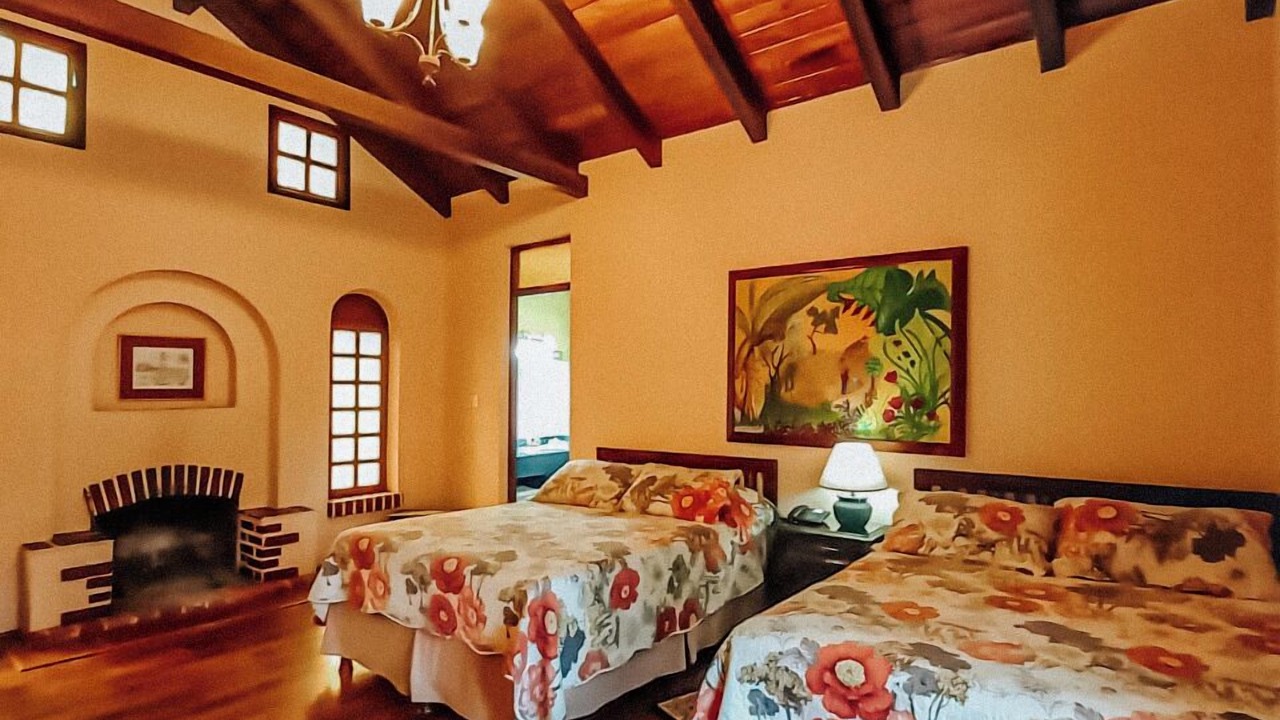 Photo of Bedroom in Panajachel