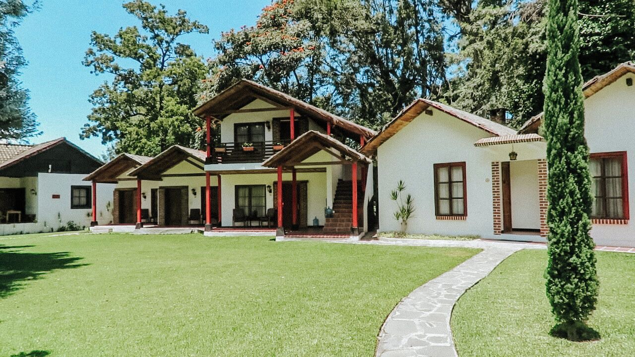 Photo of Buildings in Panajachel