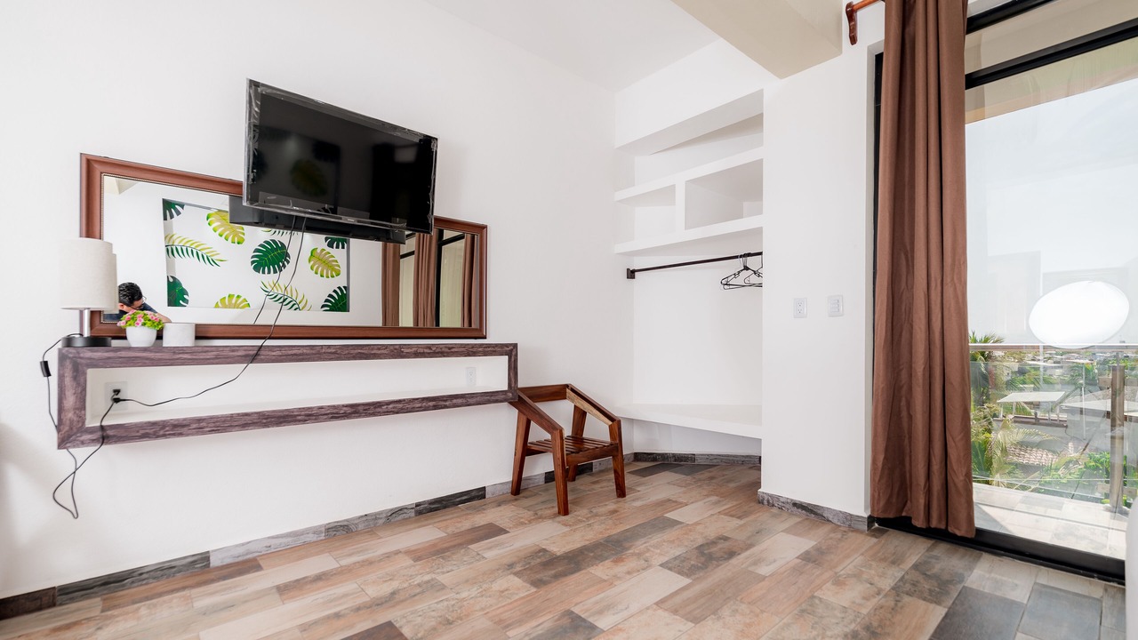 Photo of Bedroom in Puerto Escondido
