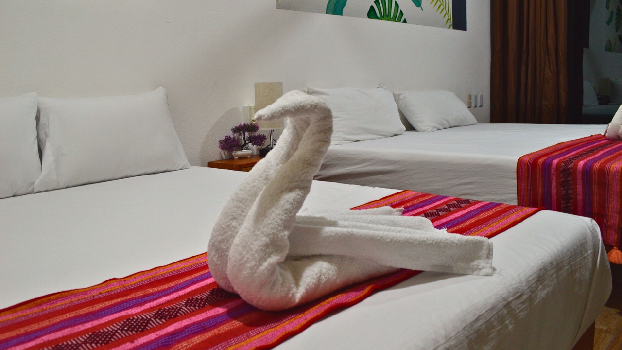 Photo of Bedroom in Puerto Escondido