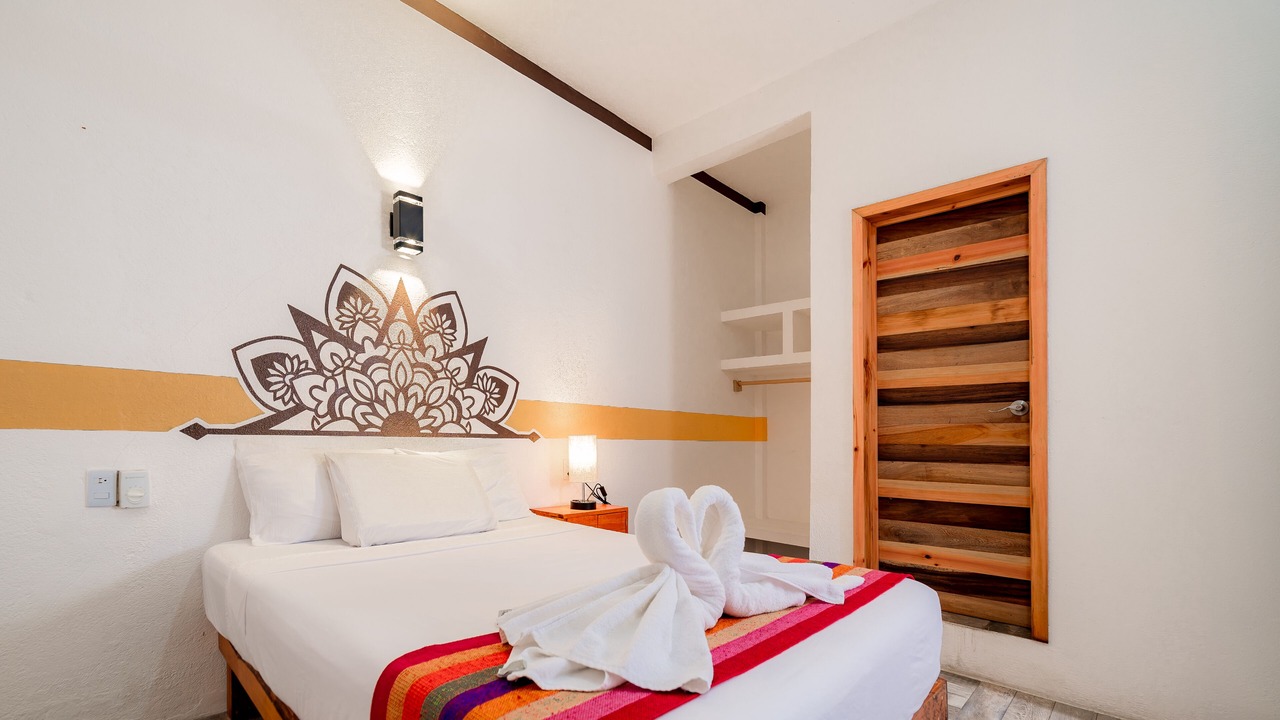 Photo of Bedroom in Puerto Escondido