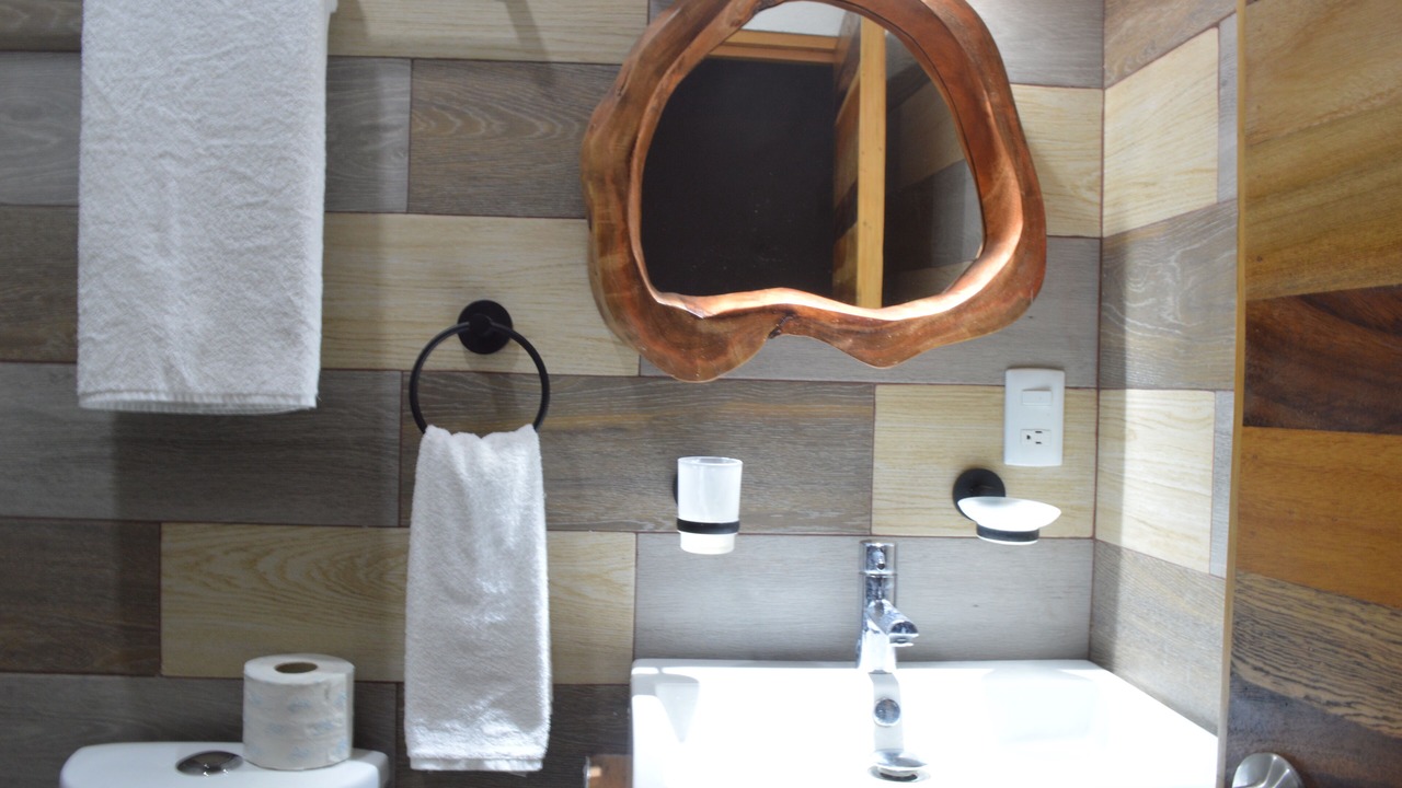 Photo of Bathroom in Puerto Escondido