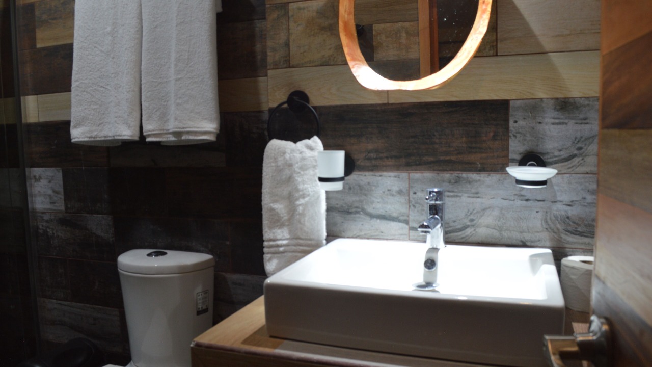 Photo of Bathroom in Puerto Escondido