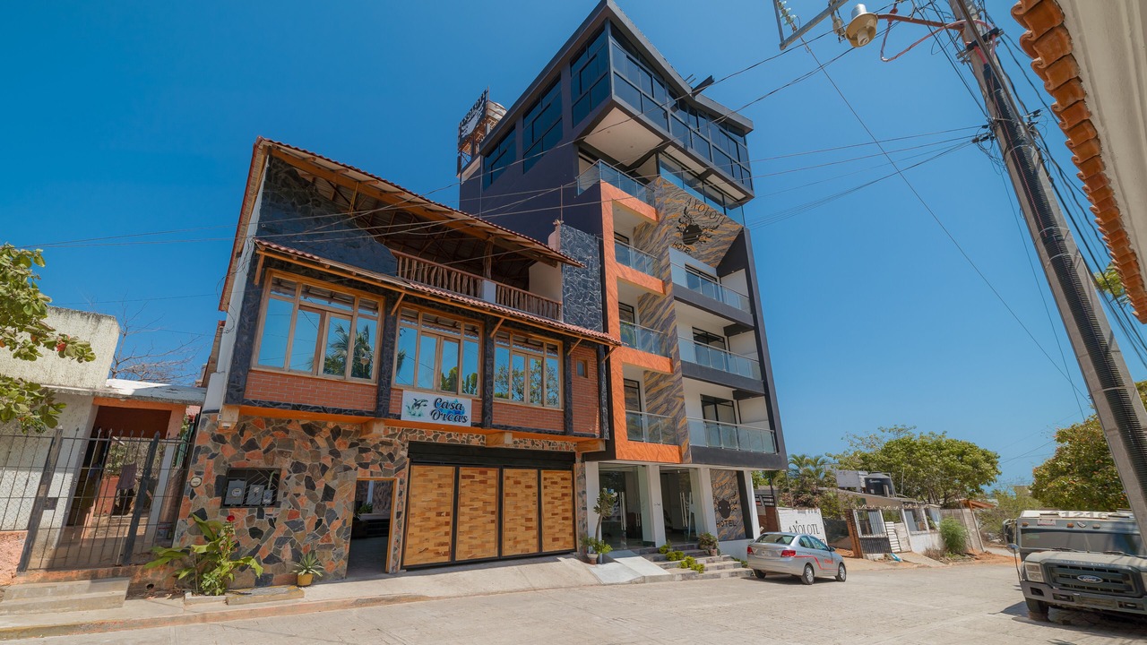 Photo of Outdoor in Puerto Escondido