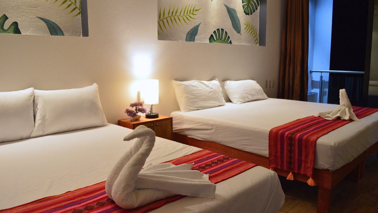 Photo of Bedroom in Puerto Escondido