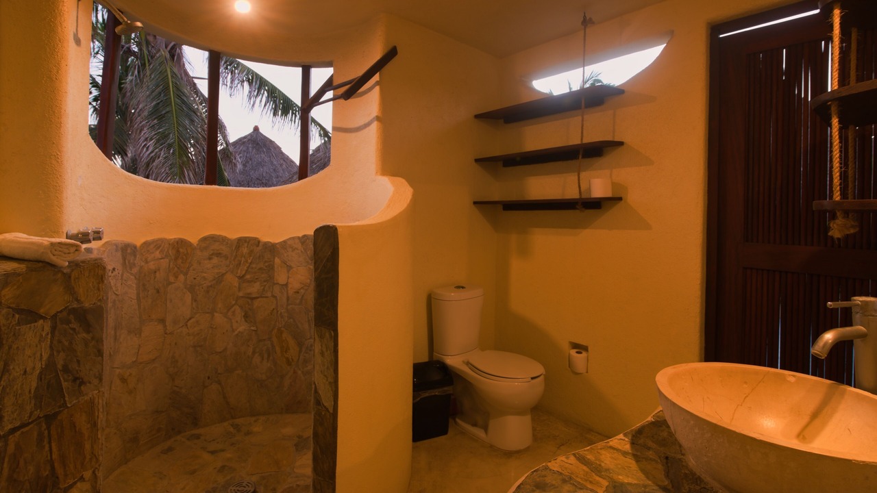 Photo of Bathroom in San Agustinillo
