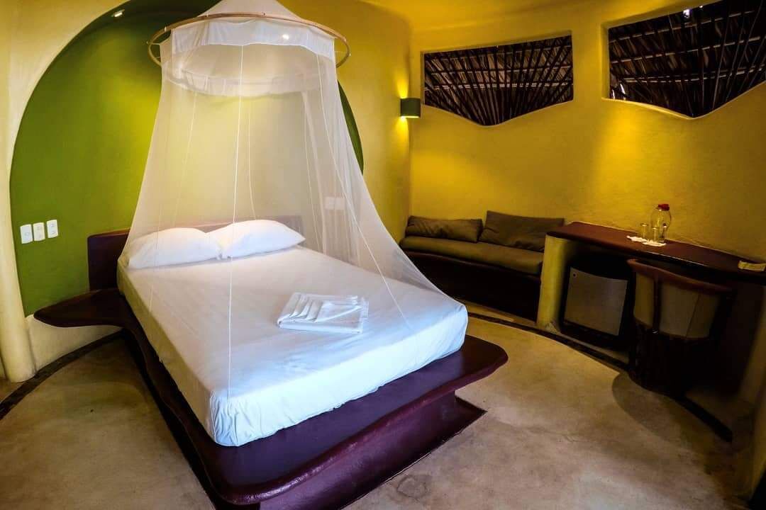 Photo of Bedroom in San Agustinillo