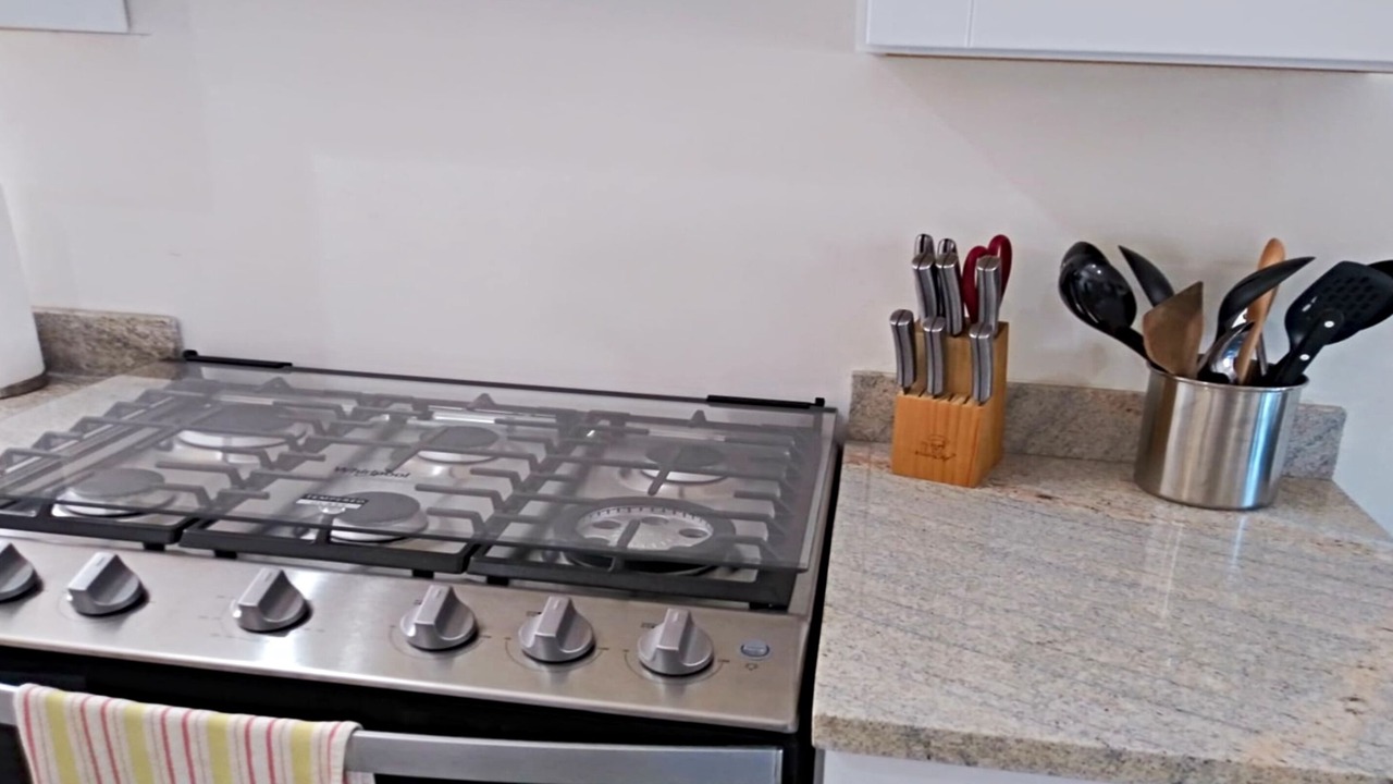 Photo of Kitchen in Nueva Esperanza