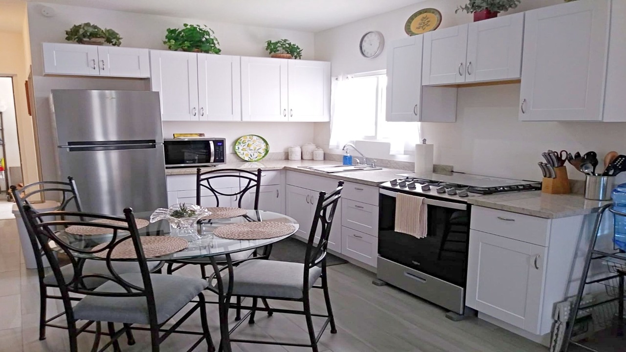 Photo of Kitchen in Nueva Esperanza