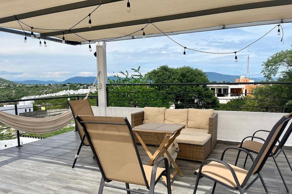 Photo of Patio Balcony in Jojutla
