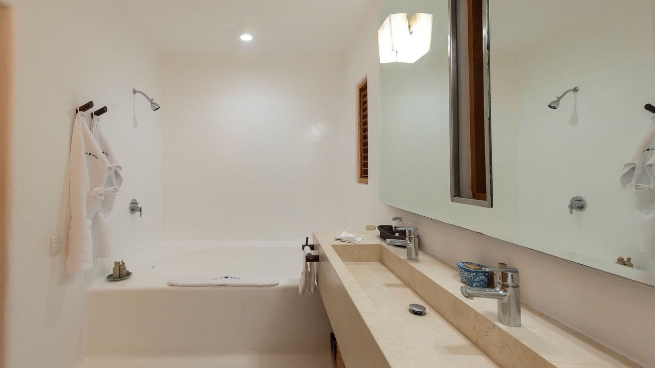 Photo of Bathroom in Costa Careyes