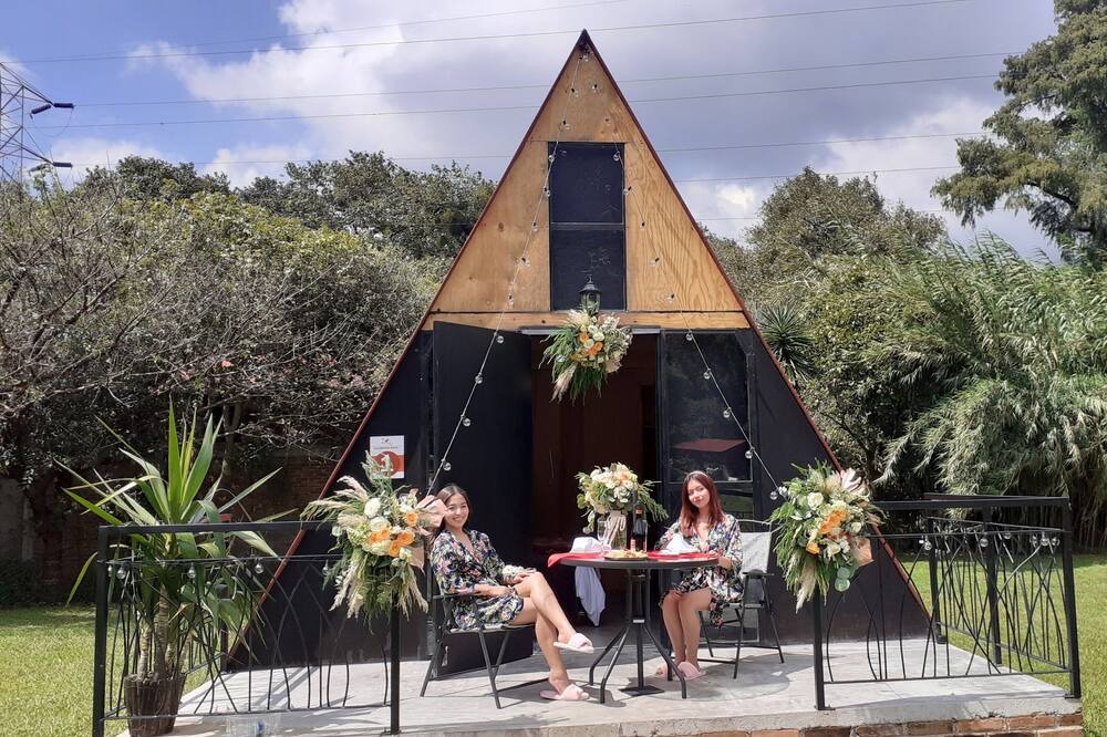 Photo of Patio Balcony in Huiloapan de Cuauhtemoc