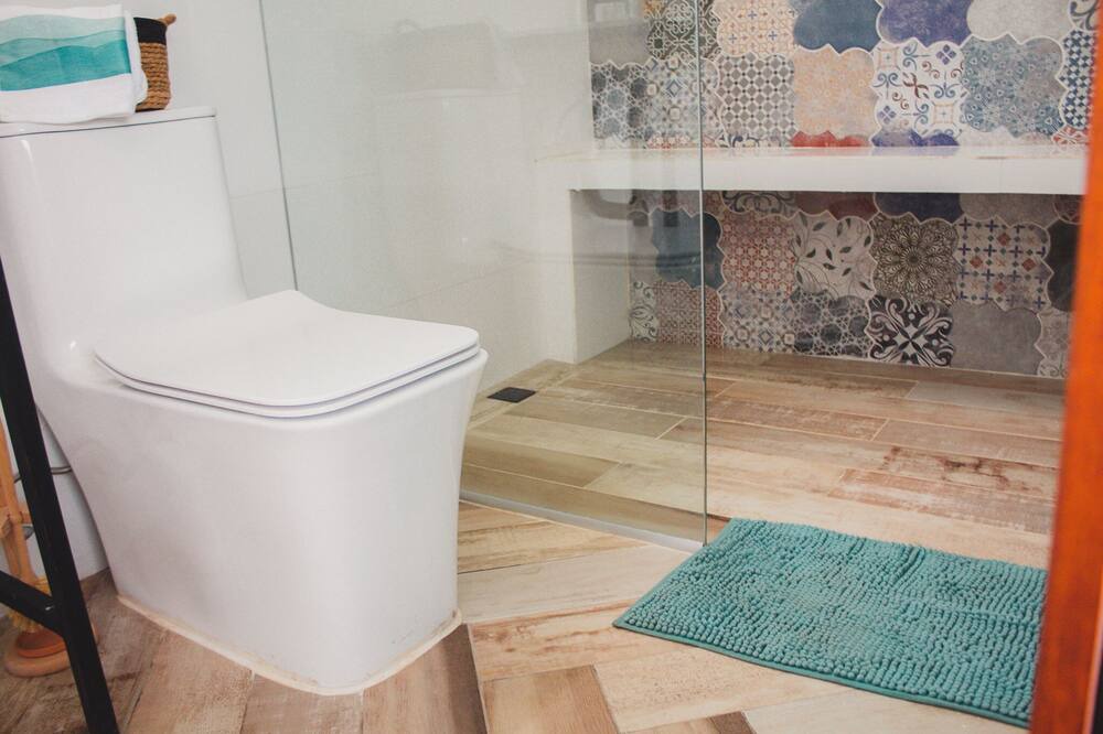 Photo of Bathroom in San Marcos La Laguna