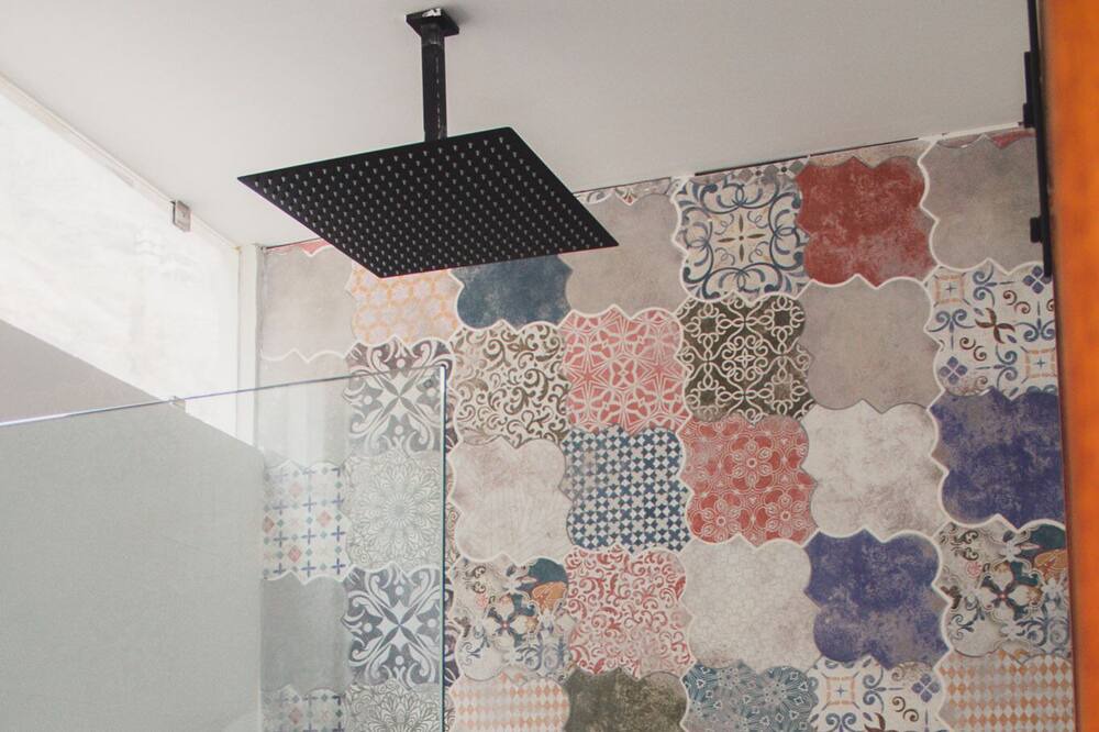 Photo of Bathroom in San Marcos La Laguna