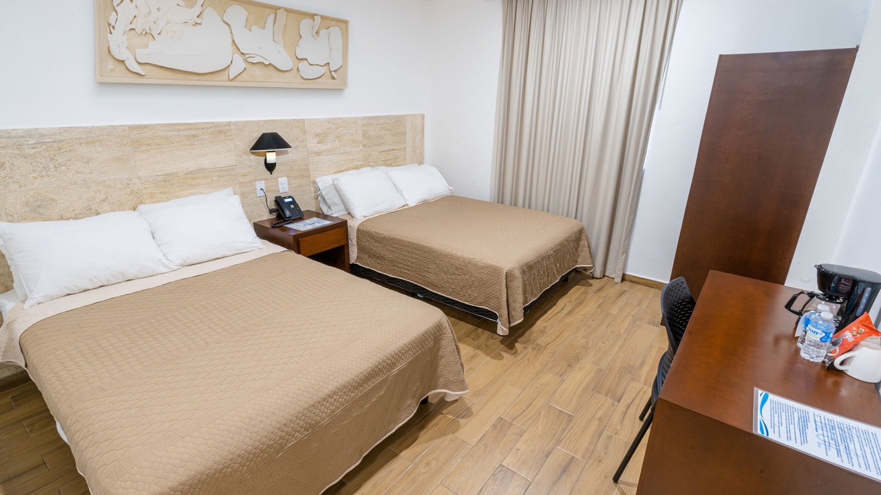 Photo of Bedroom in Mazatlan