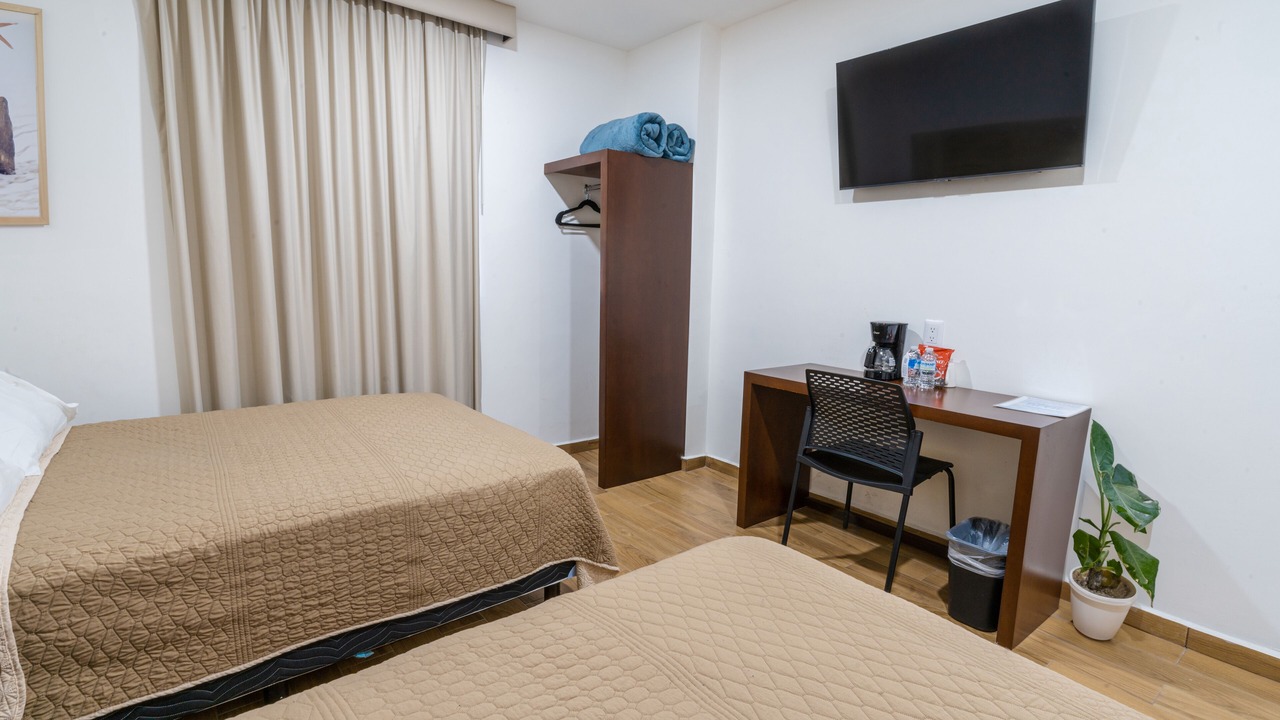 Photo of Bedroom in Mazatlan
