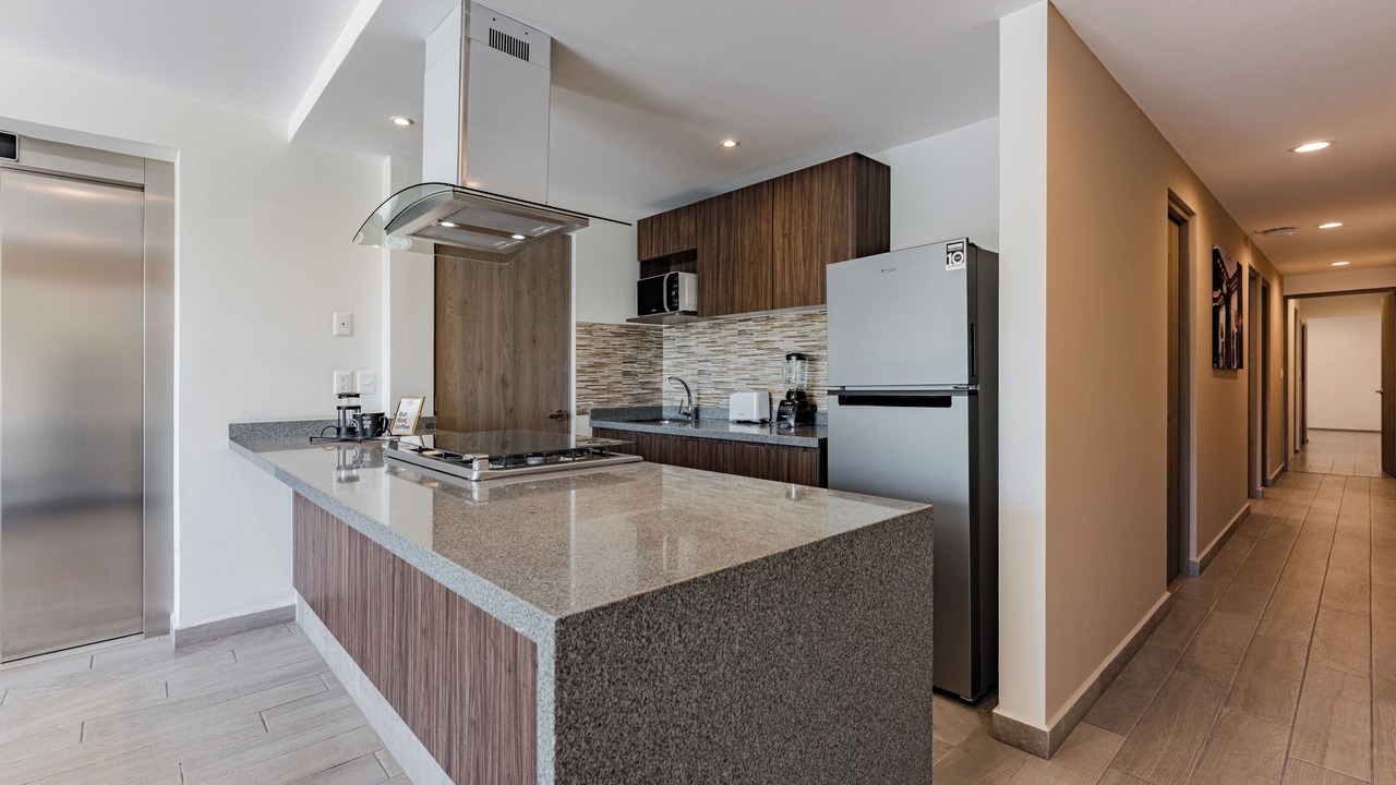 Photo of Kitchen in Roma Sur
