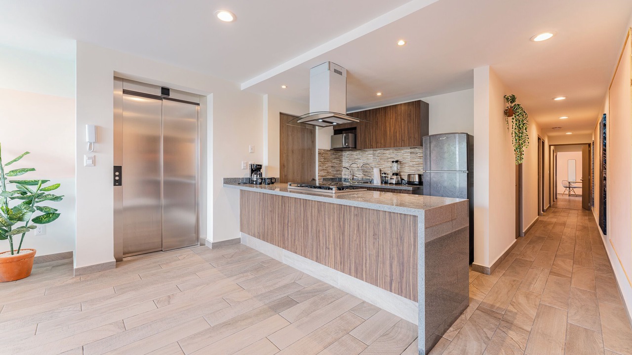 Photo of Kitchen in Roma Sur