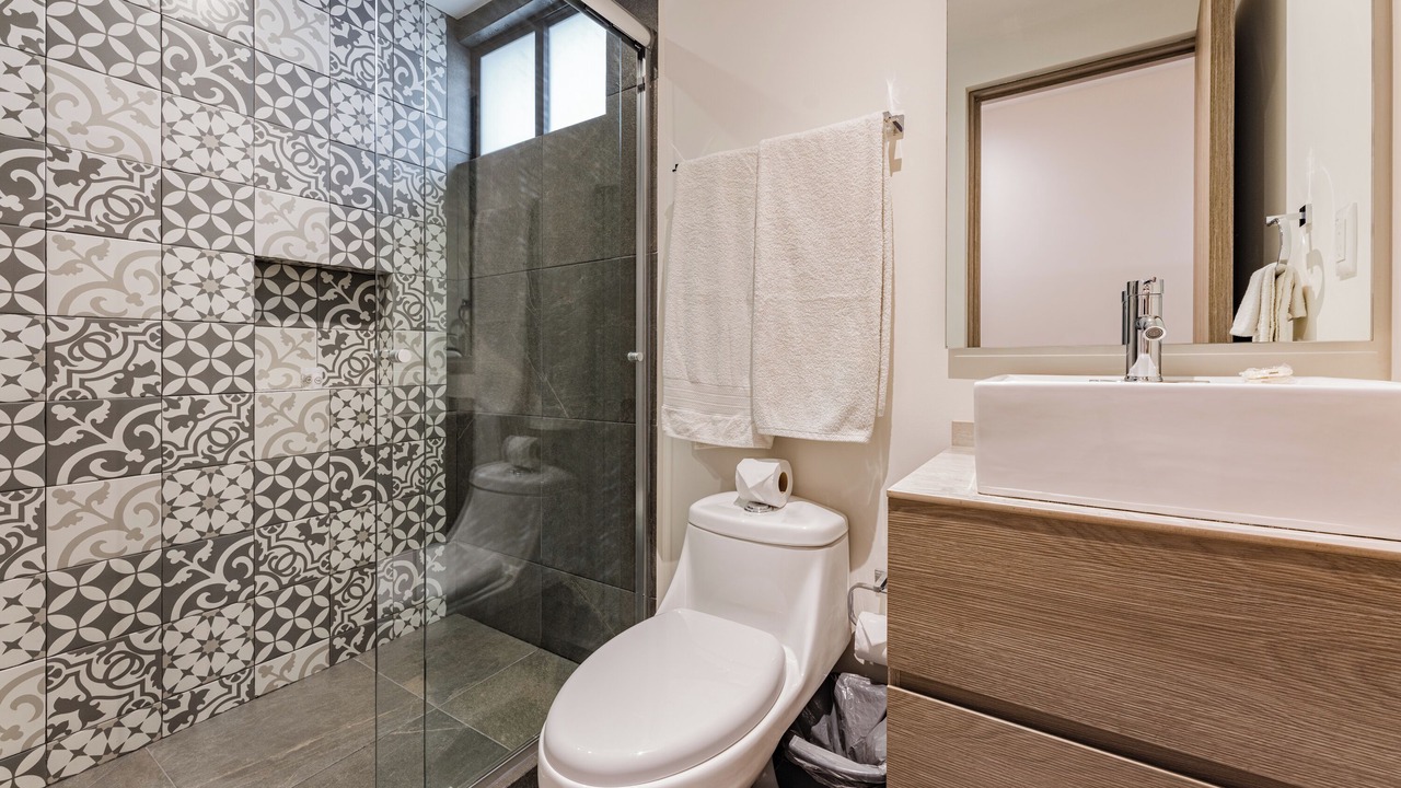 Photo of Bathroom in Roma Sur