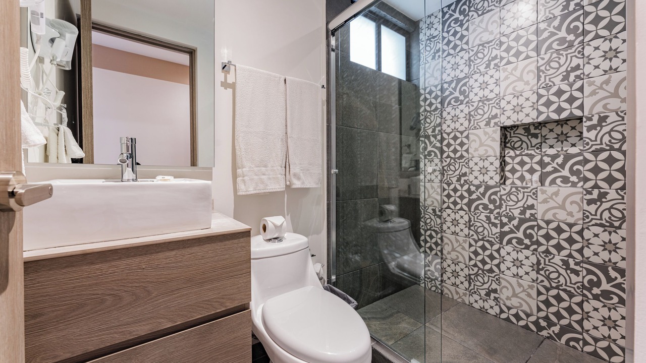 Photo of Bathroom in Roma Sur
