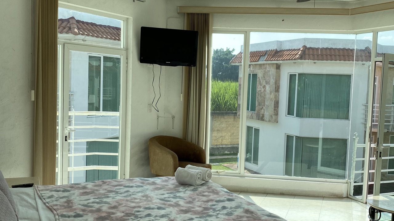 Photo of Bedroom in Yautepec