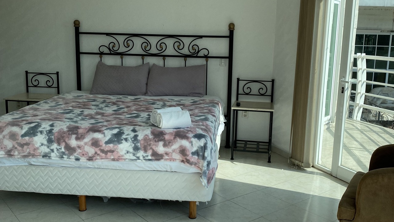 Photo of Bedroom in Yautepec