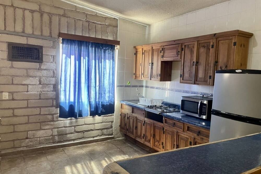 Photo of Kitchen in Cuatrocienegas De Carranza