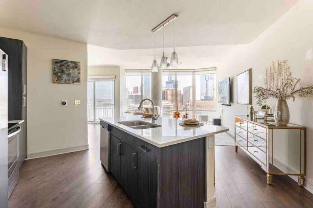 Photo of Kitchen in Civic District