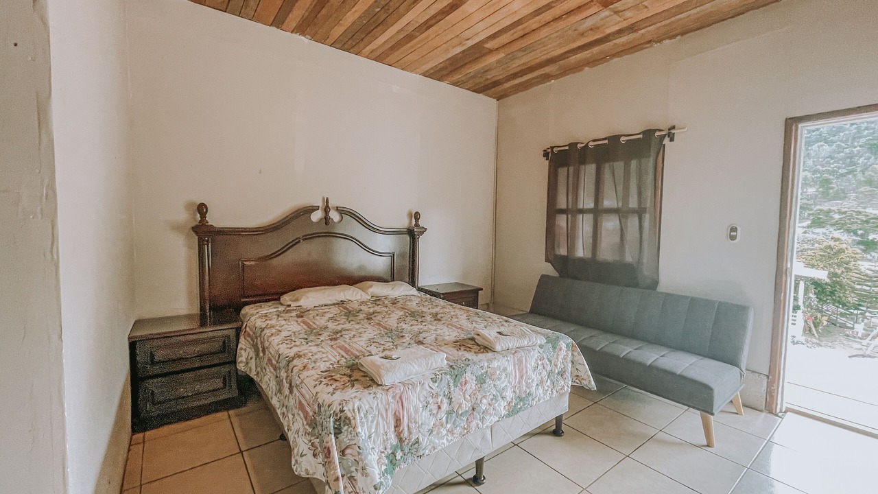 Photo of Bedroom in San Cristobal Acasaguastlan