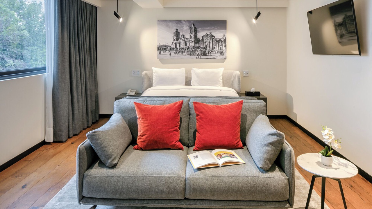 Photo of Bedroom in Zona Rosa