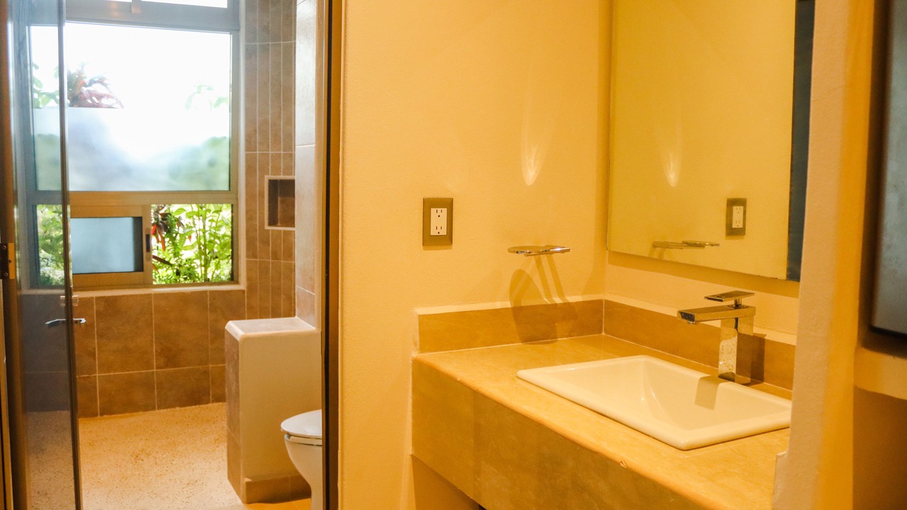 Photo of Bathroom in Puerto Angel