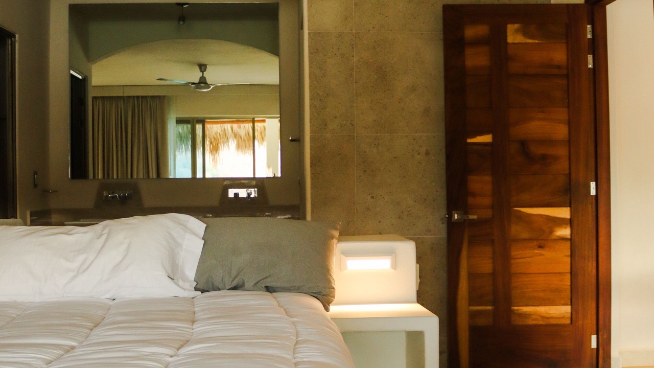Photo of Bedroom in Puerto Angel
