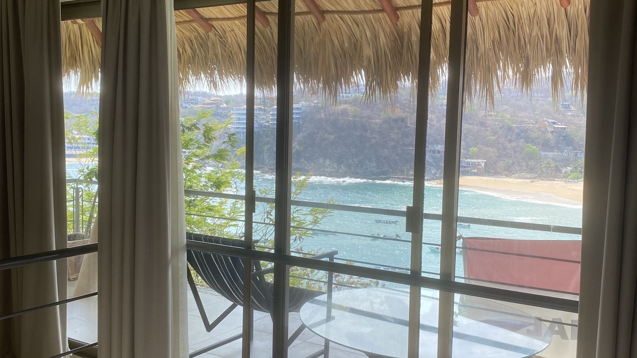 Photo of Patio Balcony in Puerto Angel