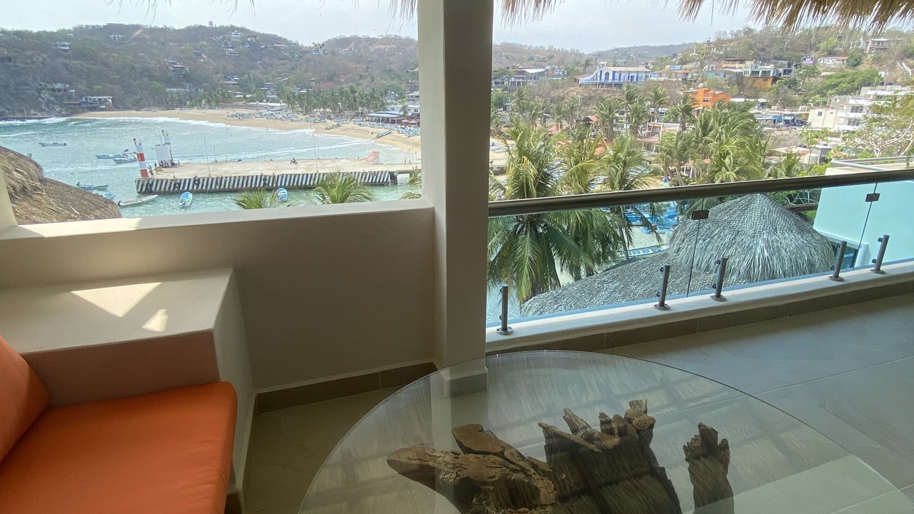 Photo of Bedroom in Puerto Angel