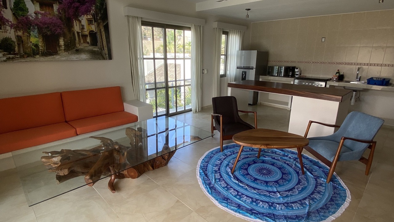 Photo of Patio Balcony in Puerto Angel