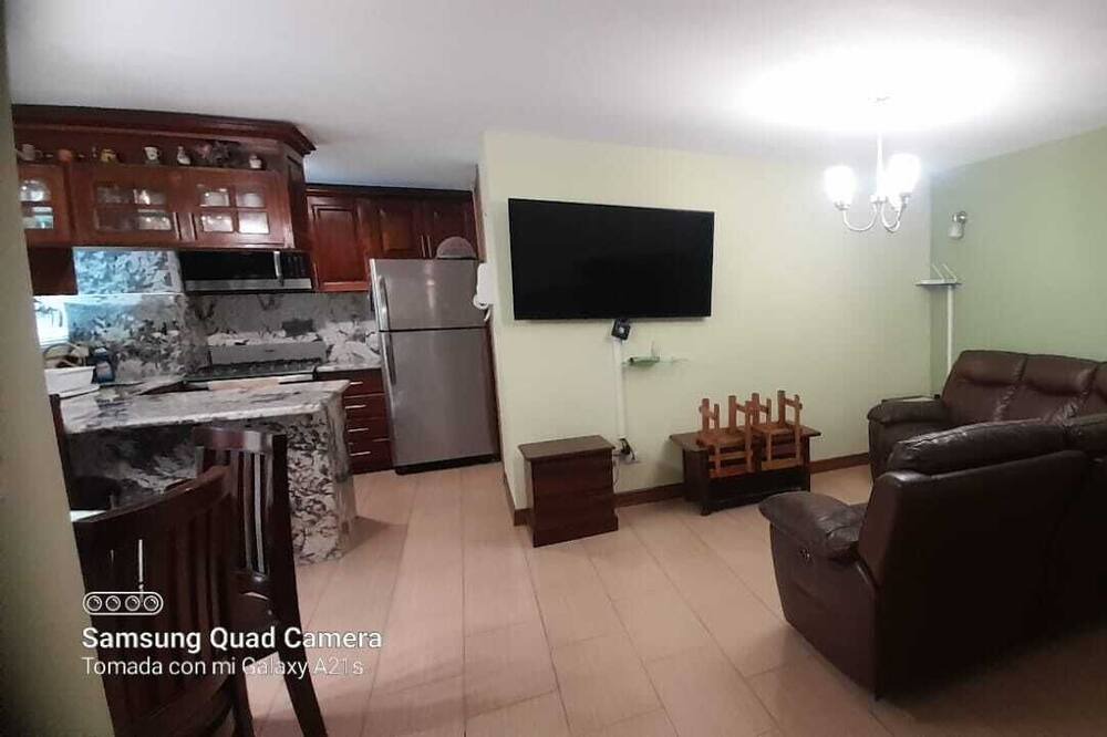 Photo of Livingroom in Zona 14