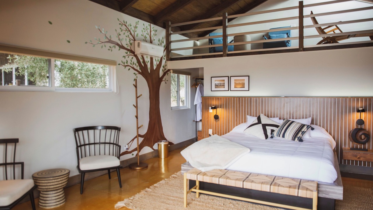 Photo of Bedroom in Valle de Guadalupe