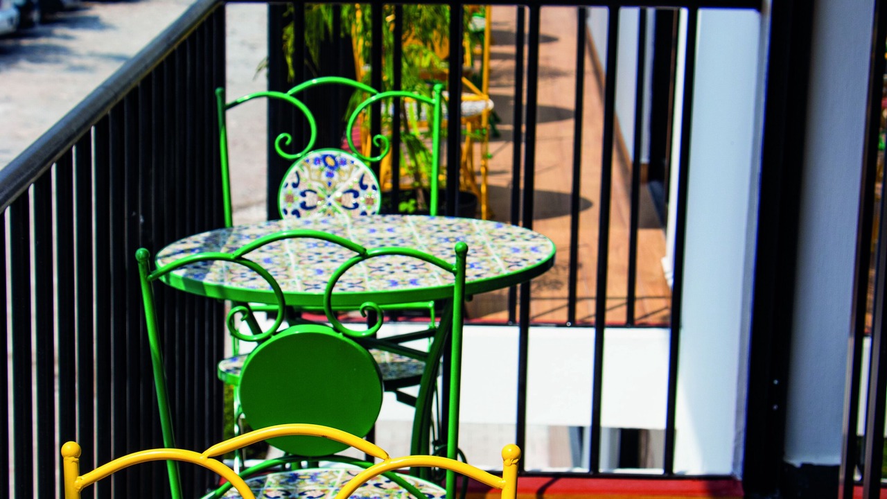 Photo of Patio Balcony in Tuxtla Gutierrez