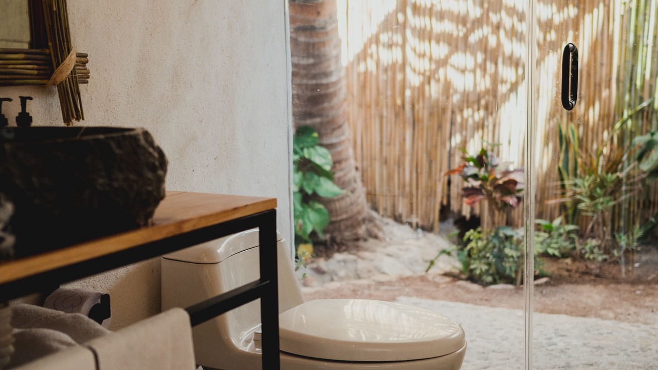 Photo of Bathroom in Celestino Gasca
