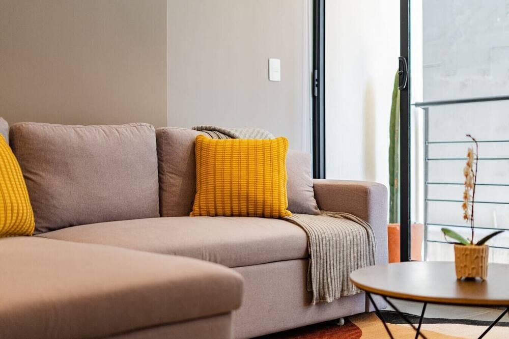 Photo of Livingroom in Narvarte Poniente