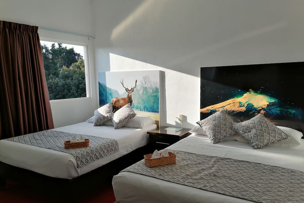 Photo of Bedroom in Tetela del Volcan