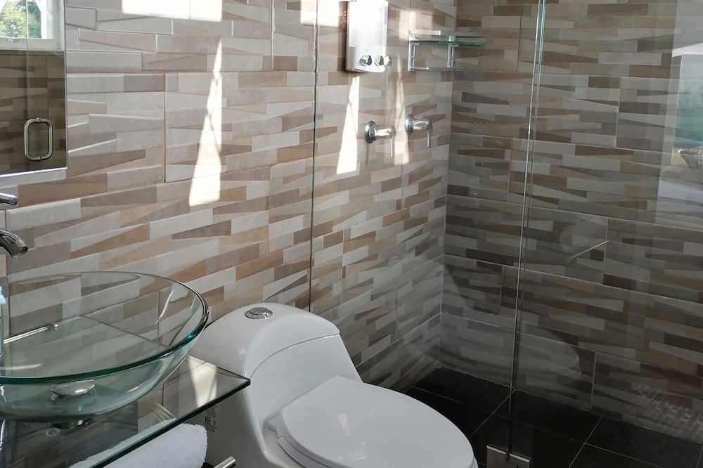 Photo of Bathroom in Tetela del Volcan