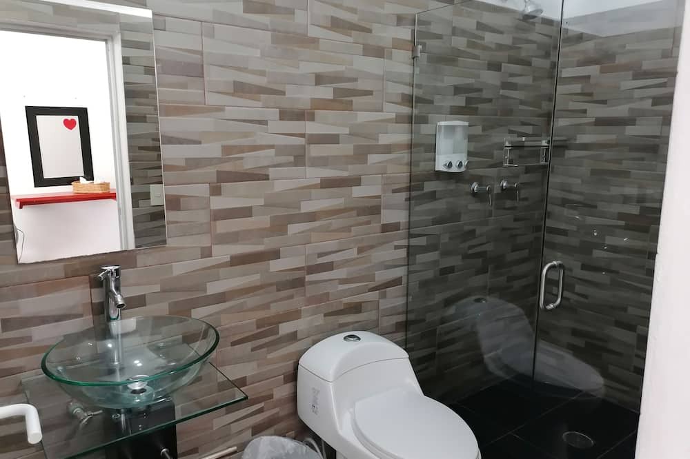 Photo of Bathroom in Tetela del Volcan