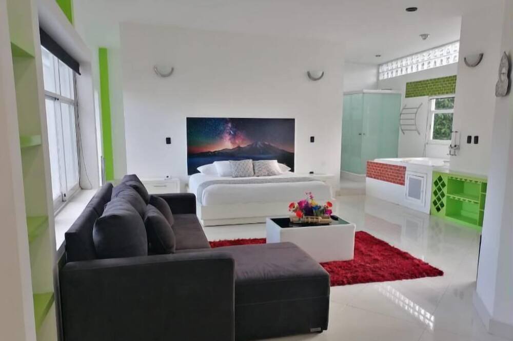 Photo of Bedroom in Tetela del Volcan