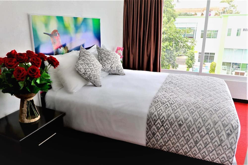 Photo of Bedroom in Tetela del Volcan