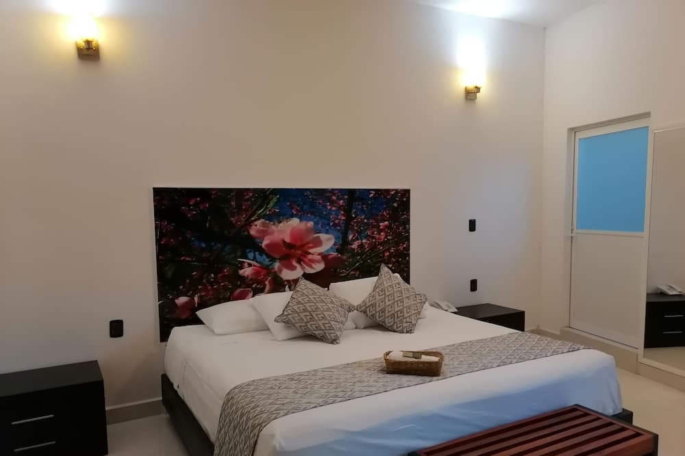 Photo of Bedroom in Tetela del Volcan
