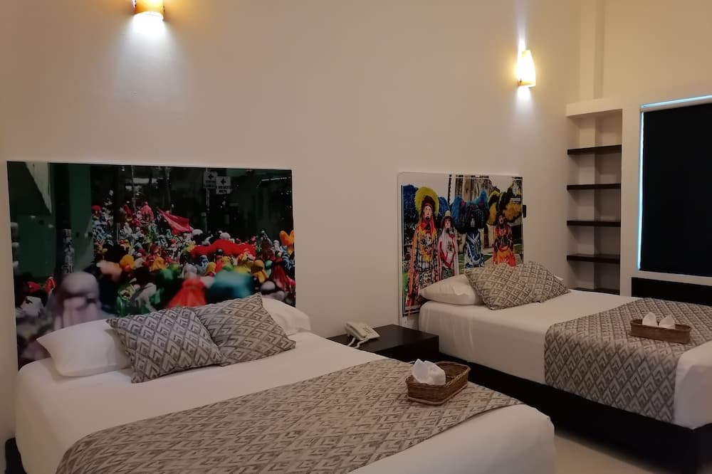 Photo of Bedroom in Tetela del Volcan