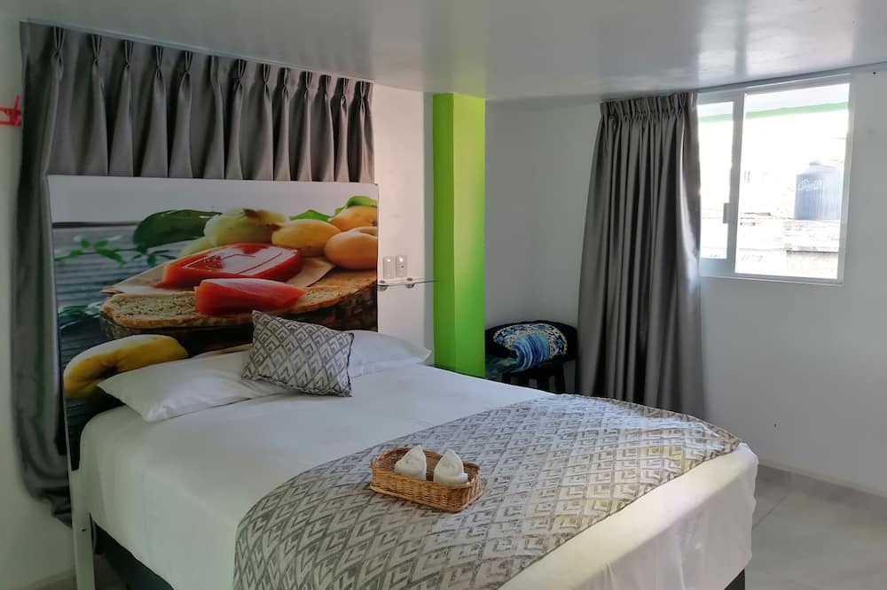 Photo of Bedroom in Tetela del Volcan