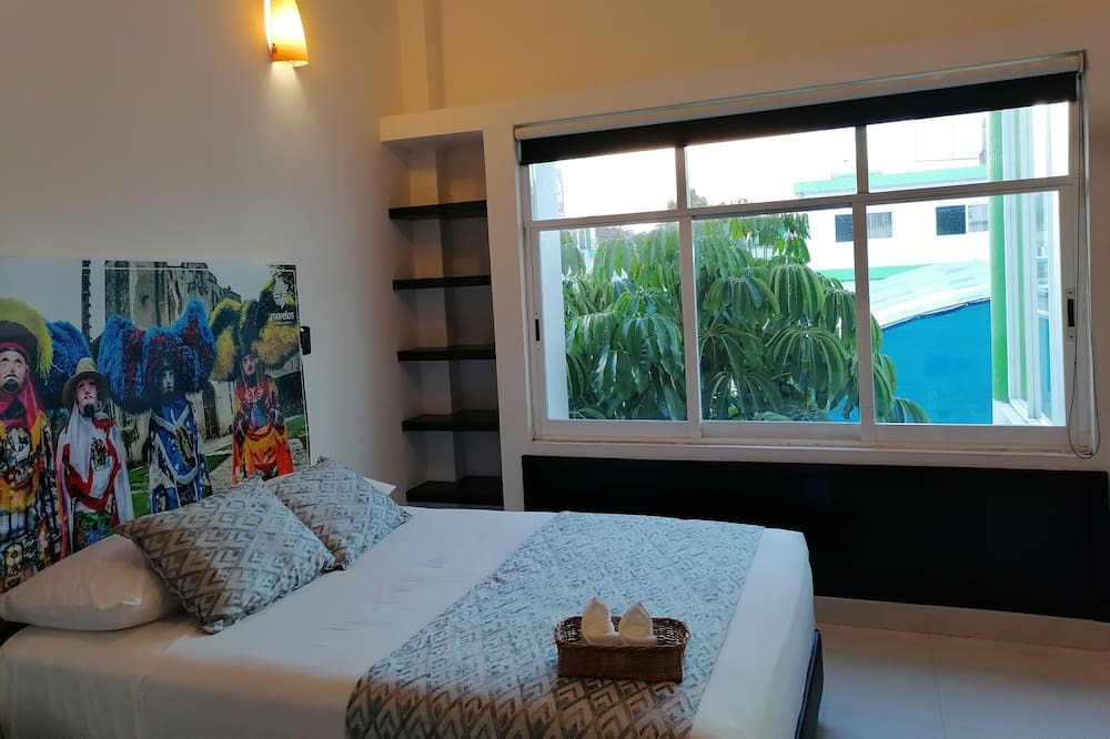 Photo of Bedroom in Tetela del Volcan