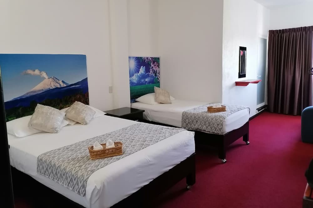 Photo of Bedroom in Tetela del Volcan